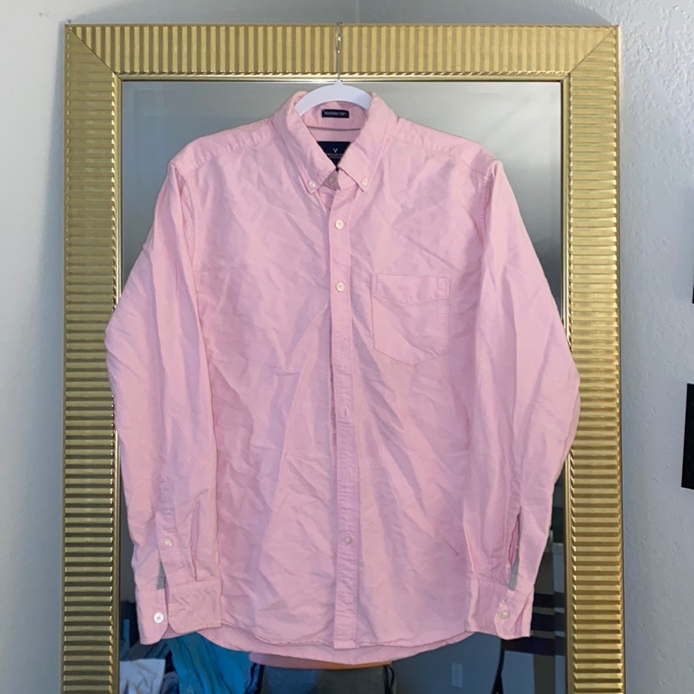 American Eagle Dress Shirt